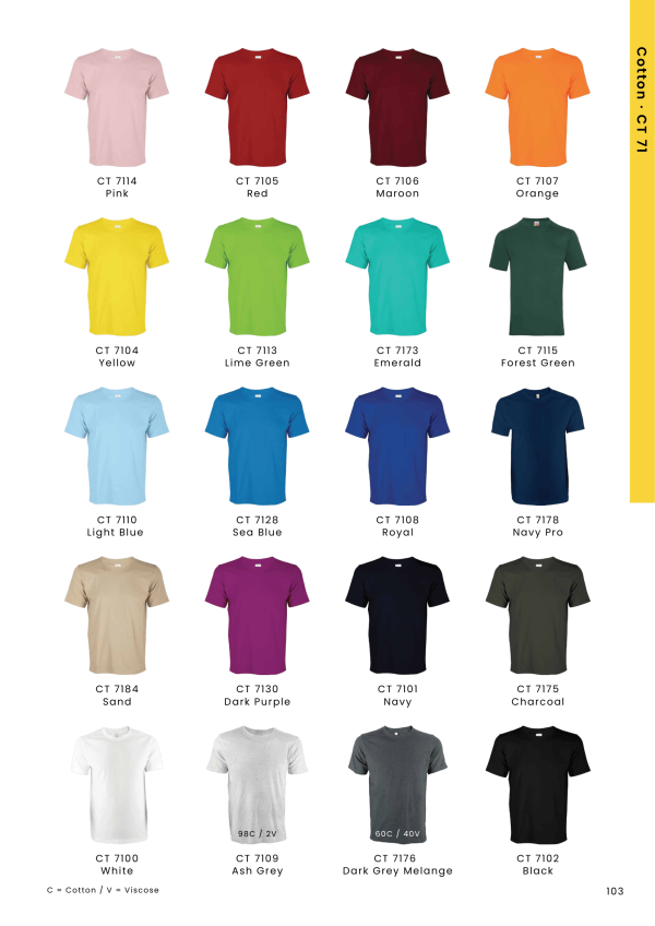 COTTON DAN HONEYCOMB-16