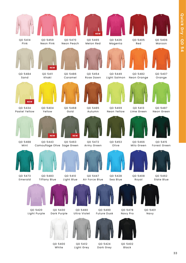 MICROFIBER AND POLYSTER-24