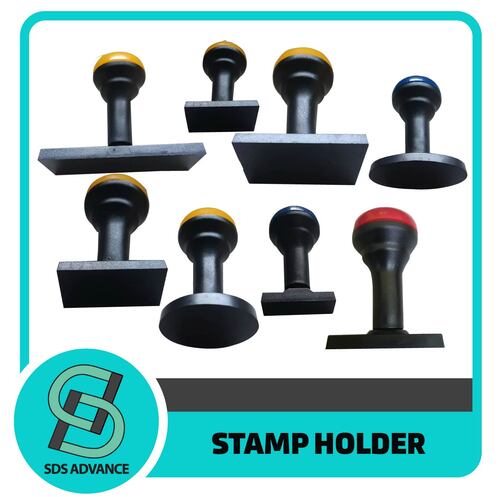 STAMP HOLDER(SQUARE) - SDS Advance Sdn Bhd