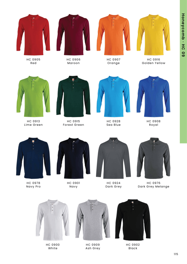 COTTON DAN HONEYCOMB-28
