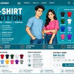 Cotton Roundneck T-Shirt