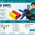 Heat Press Material