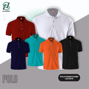 Polo / Honeycomb / Lacoste