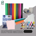 Heat Press Material